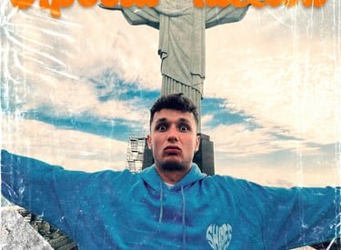 Portada de un single producido en Ikigai Music