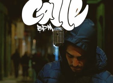 Portada de un trabajo producido en Ikigai Music
